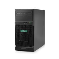Server ProLiant ML30 Gen10 yang Tahan Lama dengan Prosesor Xeon E-2224, 16GB DDR4, 2TB SATA, Server Tower Tingkat Enterprise untuk Kantor