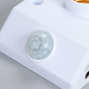 PRI Cảm Biến Chuyển Động Giữ Đèn, E27 Hồng Ngoại Cơ Thể Con Người Cảm Ứng Chuyển Đổi Đèn Ánh Sáng Bóng Đèn Ổ Cắm - Product Image 2