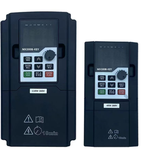 Variateur de fréquence Henglin VFD série KC200 KC200-4T-0022G/0030L triphasé 380V 22kW, contrôle V/F, IP20 - Product Image 3