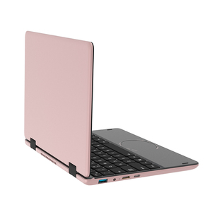 Urltra-Light 11 Polegada Touch Screen Yoga Notebook Computador Intel N100 Quad-Core Suporte 360 Graus Flip e Reconhecimento Facial - Product Image 4