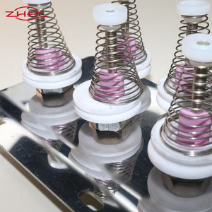 Ressort de tension en céramique d'alumine polie pour machines à tisser et à tricoter - Product Image 4