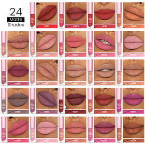 Vente en gros, vente à chaud, brillant à lèvres étanche avec logo personnalisé et contenants et emballage de brillant à lèvres <span class=keywords><strong>lifter</strong></span> - Product Image 6