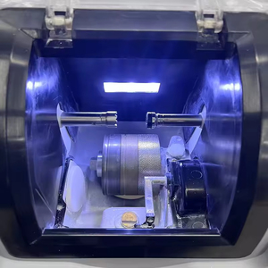 เครื่องขัดเลนส์แว่นตาอัตโนมัติ High Precision MoLo-1200 3D Template Free PC พร้อมอุปกรณ์ขัดเงาแว่นตาแบบออปติคอล - Product Image 4