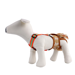 Tirantes suaves para perros y mascotas Tirantes de pañales para perros femeninos Tirantes para perros Pañal Keeper Suspender - Product Image 1