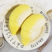 Jouet Squishy en PU souple en forme de Durian, à rebond lent, anti-stress, pour cadeaux de fête, fournisseur en gros
