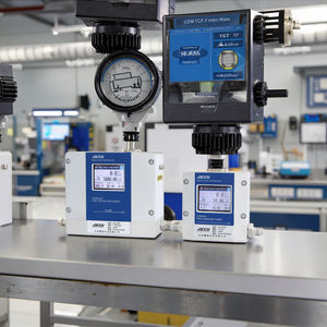 コリオリ質量流量計高温250 ℃ 用コリオリ質量流量コントローラメーカー卸売価格 - Product Image 4