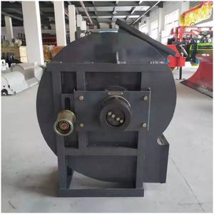 พัดลมดูดกวาดถนน5CBM | ประสิทธิภาพการไหลเวียนของอากาศสูงเข้ากันได้ | ช่องระบายอากาศสำหรับ aspiracion Para aspiradoras 5CBM - Product Image 4