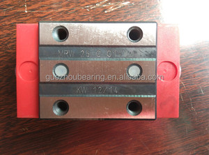 Schneeberger Linear Guideway Linear Block <span class=keywords><strong>MRW</strong></span> 55, 60, 1, 2, 1, 2 - Product Image 4