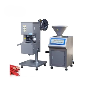 เครื่องบรรจุไส้กรอกสุญญากาศแบบอัตโนมัติ ขนาด 100 กก. พร้อมเครื่องบด - Product Image 1