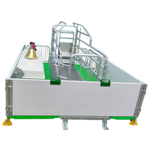 قلم قفص للخنازير بحجم مخصص للبيع من المصنع لمدة 27 عامًا مصمم خصيصًا للخنازير مع استخدام جديد في المزارع - Product Image 5