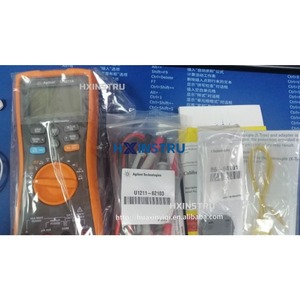 Multímetro Digital KEYSIGHT U1271A LCD VDC 300m/3/30/300/1000V True RMS Usado H - Product Image 3