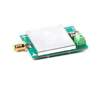 Module amplificateur à gain contrôlable AD9833, générateur de fréquence, module de signal DDS, onde carrée, onde sinusoïdale, onde triangulaire