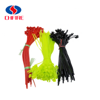Sangle de tuyau d'extincteur en PVC pour extincteur