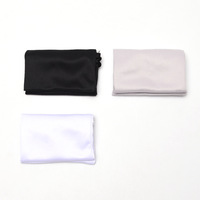 Needle One 220 Grammes Set Microfibre Logo Personnalisé Imprimé Cordon Sacs De Lunettes De Soleil Pour Lunettes Paquet Pochette En Microfibre