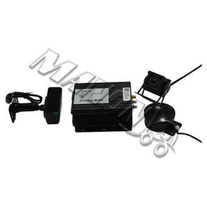 Marsun DSC-340 Forklift Safety Sensor DC 9-36V Pedestrian Monitoring System With Warning Alarm And <b>Camera</b> <b>Module</b> - Product Image 2