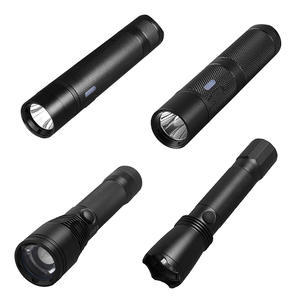 หมวกกันน็อคขนาดเล็กแบบชาร์จไฟได้,ไฟระเบิด LED ไฟฉายล่าสัตว์ - Product Image 4