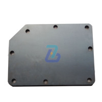 Servicio de Corte Láser CNC de Acero al Carbono Personalizado, Corte de Precisión de Chapas Metálicas, Perfiles, Fabricación OEM, Marca Zhejiang HENGLI