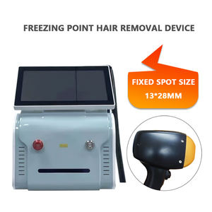 3000W Bureau Permanent 3 Vagues 808 1064 755 NM Laser Équipement Diode Laser Épilation Machine Avec Glace De Refroidissement pour Salon - Product Image 4