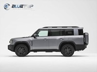 Jetour Traveler 2026 1.5TD Explore, SUV essence 5 places, véhicule tout-terrain robuste, transmission 7DCT, conduite à gauche, voiture neuve pour les voyages en famille