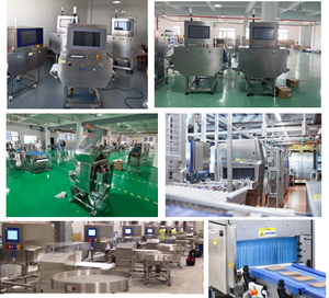 Équipement de détection de métaux et de produits étrangers par rayons X pour aliments en conserve et en bouteille dynamiques - Product Image 3