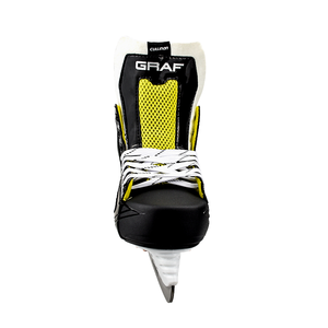 Vendita calda professionale <span class=keywords><strong>uomo</strong></span> e donna Hockey su <span class=keywords><strong>ghiaccio</strong></span> <span class=keywords><strong>pattini</strong></span> con lama in acciaio inox PVC noleggio <span class=keywords><strong>pattini</strong></span> da <span class=keywords><strong>ghiaccio</strong></span> scarpe da allenamento - Product Image 1