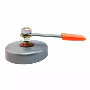 Abrazadera de Tierra <span class=keywords><strong>para</strong></span> Soldadura de Acero Inoxidable de 3'' con Capacidad <span class=keywords><strong>Magnética</strong></span> Súper Fuerte de 40 kg y 500 A - Product Image 2