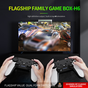 Ретро H6 портативная игровая консоль <span class=keywords><strong>Android</strong></span> Tv Игровая приставка классический ручной джойстик ТВ игровая приставка - Product Image 2