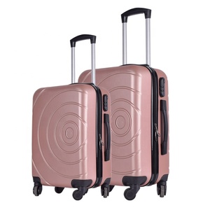 Licht Gewicht Kleine Harde Reizen Bagage Koffer Tassen Te Koop Abs Carry Op Valies Bagage Sets Productie China - Product Image 4