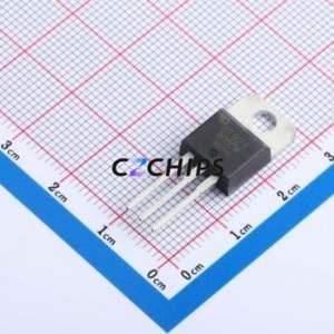 Nouveau Thyristor (SCR) / Module BTB24-800CW TO-220B Original – Fournisseur de Composants Électroniques en Gros et Service BOM - Product Image 1