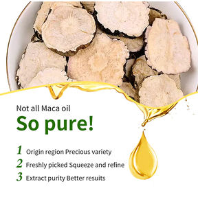 Minyak Esensial Maca Murni HaiChuan Aroma Segar Digunakan untuk Mengencangkan Bokong Meningkatkan Durasi Aktivitas Seksual Pria untuk Semua Jenis Kulit - Product Image 4