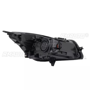 Pour Buick Regal 2009-2011 : Phare antibrouillard LED, feux de jour, phare antibrouillard étanche, ensemble de phares de voiture, modification 22934025 - Product Image 3