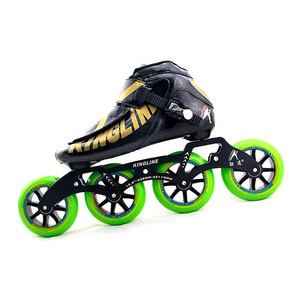 Fábrica OEM profesional <span class=keywords><strong>de</strong></span> adultos cuatro <span class=keywords><strong>ruedas</strong></span> <span class=keywords><strong>patines</strong></span> en línea rodillo <span class=keywords><strong>de</strong></span> diseño <span class=keywords><strong>de</strong></span> zapatos <span class=keywords><strong>de</strong></span> skate <span class=keywords><strong>de</strong></span> fabricación <span class=keywords><strong>de</strong></span> carbono velocidad <span class=keywords><strong>patines</strong></span> - Product Image 1