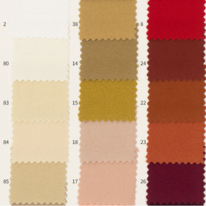 In Stock 12s Peached Cotton Woven <b>Medium</b> Stretch Khaki <b>Fabric</b> For Workwear And Pants - Product Image 6