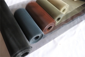 Chất lượng cao thép không gỉ Micro lưới màn hình bột đục máng xối lá bảo vệ để bán - Product Image 4