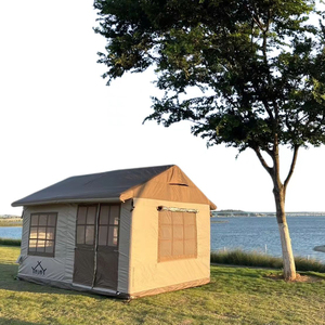 <span class=keywords><strong>Tenda</strong></span> Oxford <span class=keywords><strong>da</strong></span> Tetto a Prezzo di Fabbrica, <span class=keywords><strong>Tenda</strong></span> Gonfiabile 4 Stagioni con Struttura e Zanzariera - Product Image 5