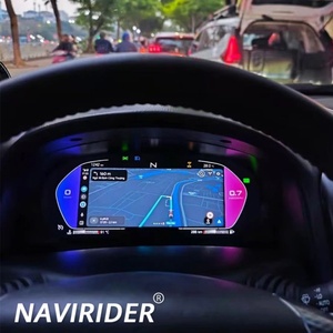Panel de Instrumentos LCD para Chevrolet Captiva 2007-2017, Tablero Digital, Cabina Virtual, Velocímetro GPS, Tacómetro, Reloj - Product Image 1