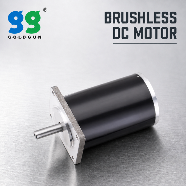 BLDC Brushless Motor 12v/24v/48v/310v 36mm-110mm 500w/800w/1kw/2kw Brushless DC Motor