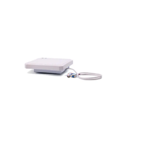 Antenne de lecteur rfid longue portée UHF longue portée pour la gestion du contrôle d'accès parking rfid