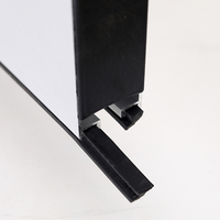 Barrera Profesional Contra Inundaciones de Aluminio para Paredes y Puertas, Compuerta de Agua Personalizada, Barrera de Aluminio Contra Inundaciones