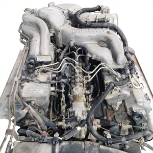 เครื่องยนต์ดีเซล RG8 ของแท้จากญี่ปุ่น ขนาด 18 ลิตร V8 สำหรับรถบรรทุกหนักนิสสัน UD - Product Image 4
