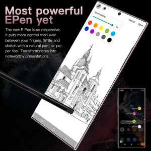 Alta calidad <span class=keywords><strong>S22</strong></span> Ultra Buy Teléfonos móviles 6G + 64G Teléfono móvil Compras Mobil E Phone Smartphone - Product Image 5