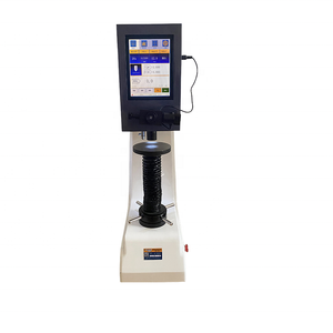 เครื่องทดสอบความแข็งแบบบริเนลอิเล็กทรอนิกส์ HBs-3000AET ความเร็วในการคำนวณที่รวดเร็ว พร้อมการรับประกัน 1 ปี ระบบจัดเก็บข้อมูลขนาดใหญ่ - Product Image 5