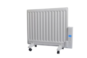 Nuevo Radiador Eléctrico de Aceite Jasun de Cixi, OEM, de Pared o Independiente, con Panel, Calefactor de Aceite, Diseño Portátil, Grande - Product Image 2