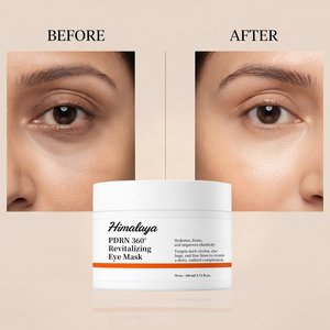 Masques pour les <span class=keywords><strong>yeux</strong></span> personnalisés en gros, raffermissants, <span class=keywords><strong>anti</strong></span>-âge, à base de tripeptide PDRN 360, pour les cernes, les poches et les ridules - Product Image 5