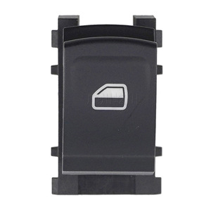 Interrupteur de lève-vitre électrique Volkswagen Bora 18G959855B, commande simple 12V pour voiture - Product Image 2