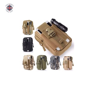 กระเป๋าคาดเอวอเนกประสงค์ขนาดกะทัดรัดสำหรับการเดินทางกลางแจ้งเล่นกีฬาปีนเขาวิ่งขี่จักรยาน - Product Image 5