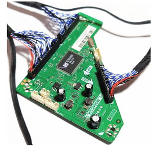 LCD universale LED schermo 120HZ TURN board QK-6M30B <span class=keywords><strong>PL</strong></span>. Ms6m30k. 1 con schermo cavo per schermo QK-6M39B per LG - Product Image 4