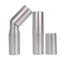 Özel Logo Baskılı Çevirmeli Kozmetik Tüpü D26.5mm Boş Dudak Balsamı Allık Stick Kapatıcı Kabı OEM ODM Toptan Plastik Tüp