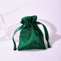 Sac en organza MU Water Glow, couleur flash, pour bijoux, bonbons, cadeaux, emballage coloré, pochette cadeau