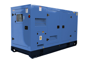 ชุดเครื่องกำเนิดไฟฟ้า125kVA 100kW สตาร์ทอัตโนมัติ220V/380V/400V/480V 50/60Hz เงียบสามเฟส - Product Image 6
